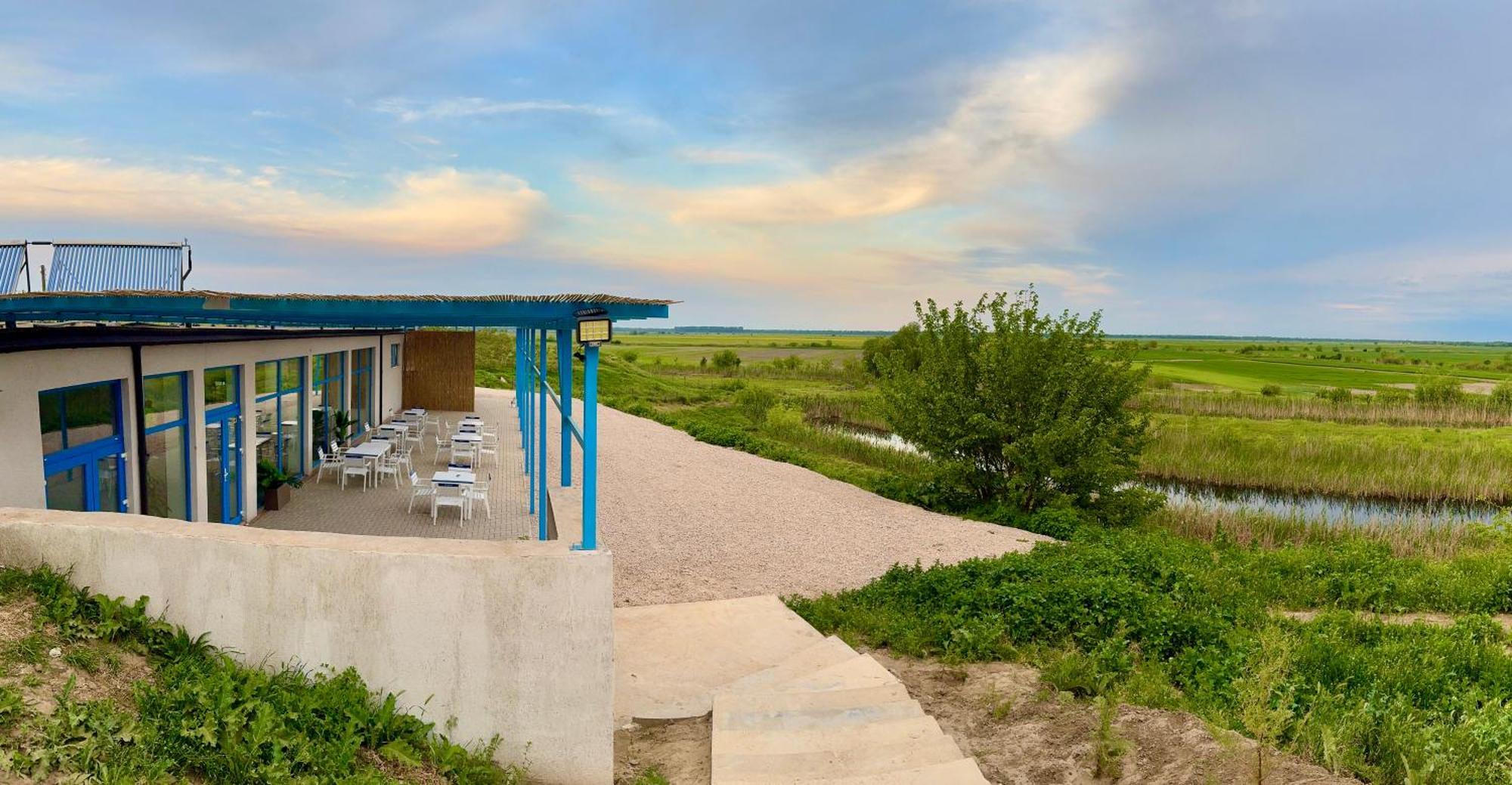 Danube Delta View Hotel Dunavăţu de Jos Exterior foto