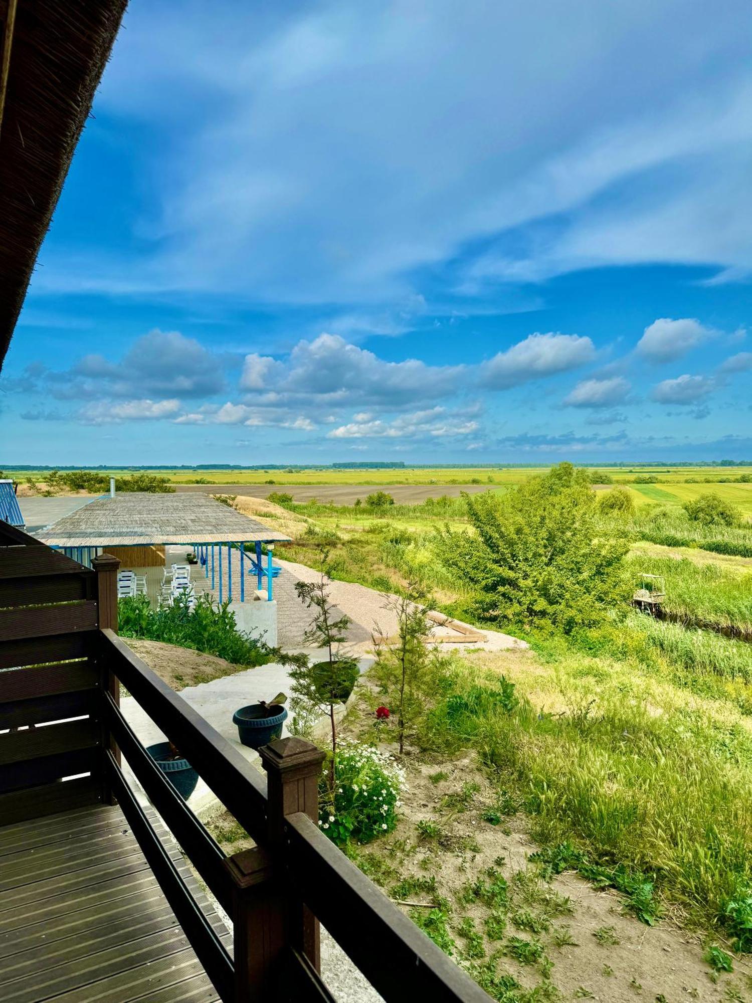 Danube Delta View Hotel Dunavăţu de Jos Exterior foto