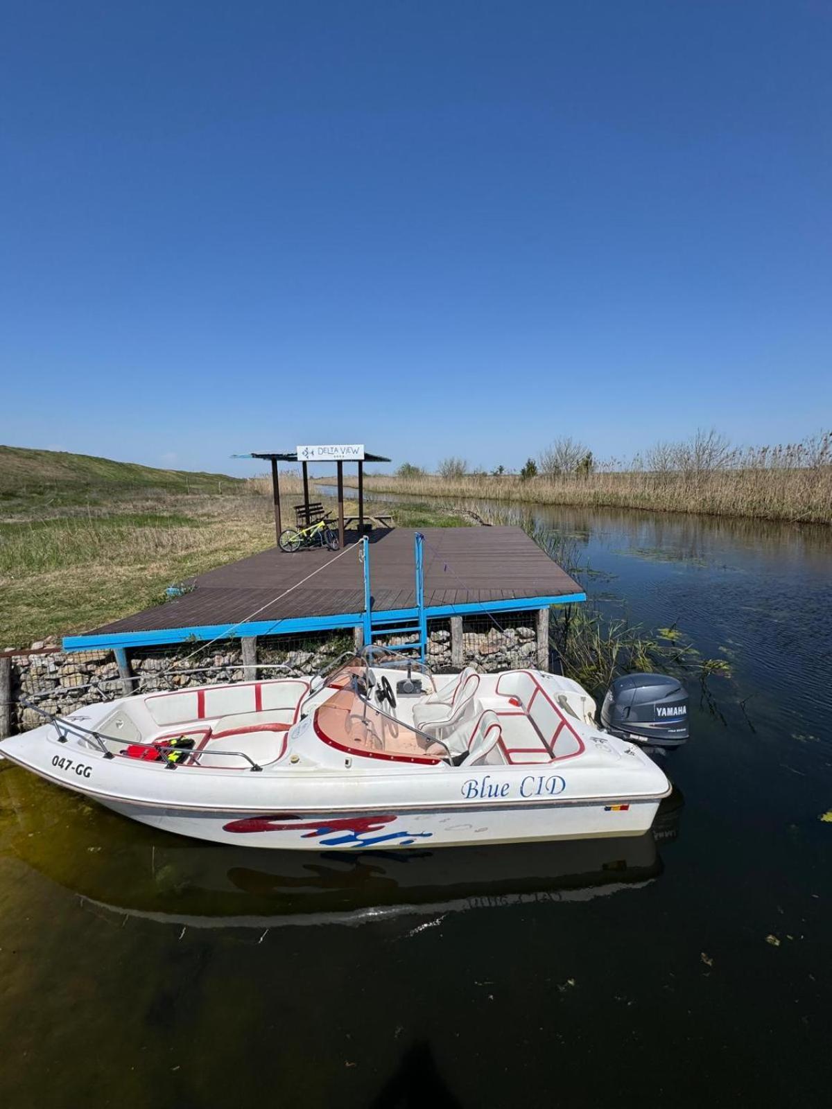 Danube Delta View Hotel Dunavăţu de Jos Exterior foto